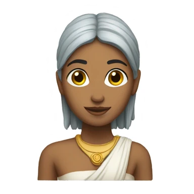 parvati shallow sticker