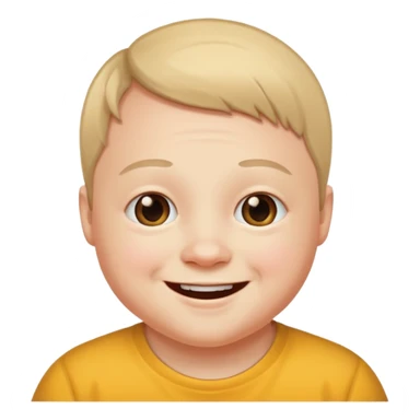 Down syndrome sticker