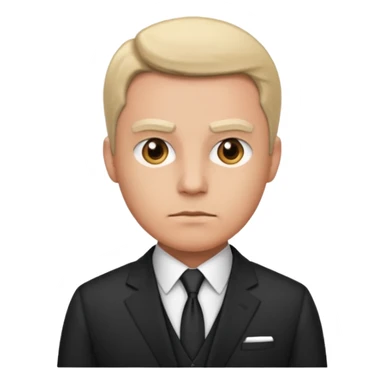 public official/politician/bureaucrat sticker