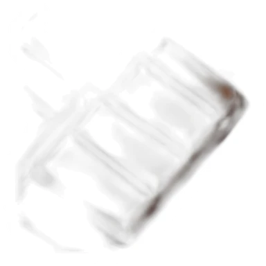 Dairy milk chocolate sticker