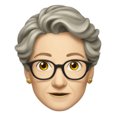 Minerva McGonagall sticker