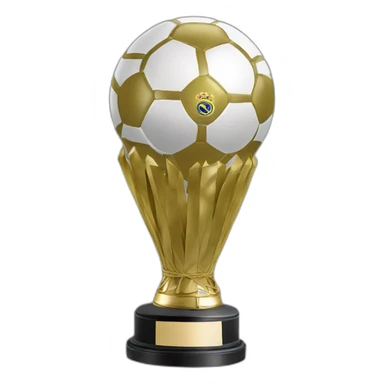 Ballon ligue des champions sticker