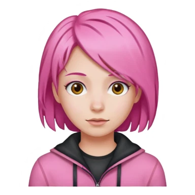 Genshin Impact during pink sticker