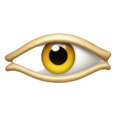 Eye of fatima sticker