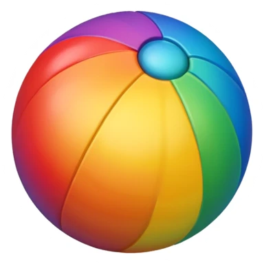bola lgbtq+ sticker