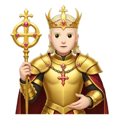 dnd 5e priest boss enemy sticker