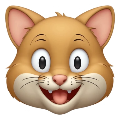 tom and jerry sticker