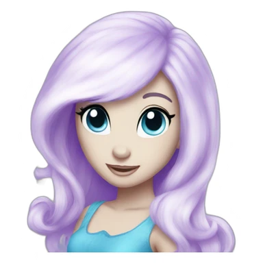 Trixie mlp sticker