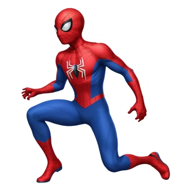 Spiderman sticker