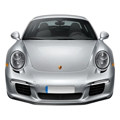 Porsche 911 Coupe Carrera 4S 3.0 2024 2d sticker