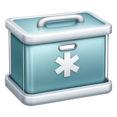 Hospital accessories  sticker