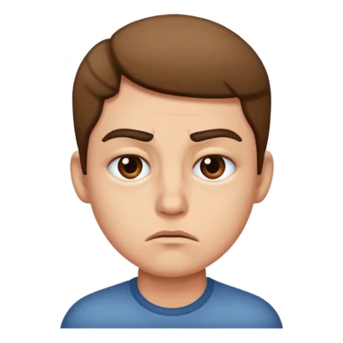 Side eye that’s disgusted sticker