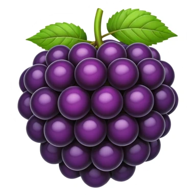 Blackberry sticker