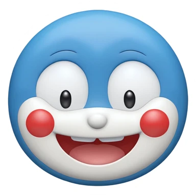 Doraemon  sticker