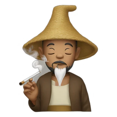 San kogu smoking sticker