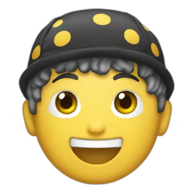 Trafalgar law qui Sourit sticker