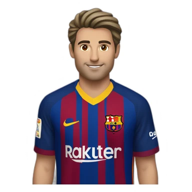 lamina yamal fc barcelona sticker