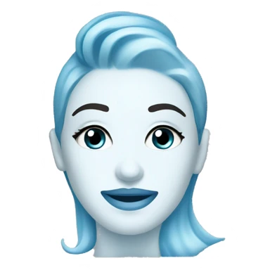 hyaluronic acid serum sticker