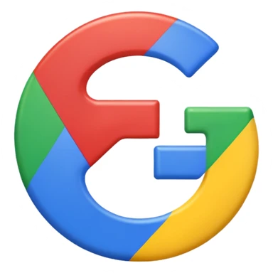 Google logo sticker