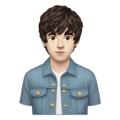 declan mckenna sticker