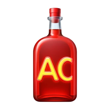 Sign says abc liquor sticker