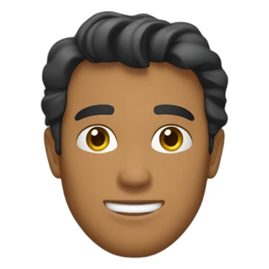 Miguel o hara sticker