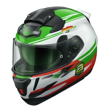 Kawasaki h2 sticker
