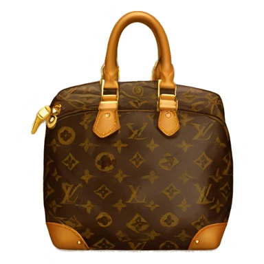 Louis Vuitton sticker