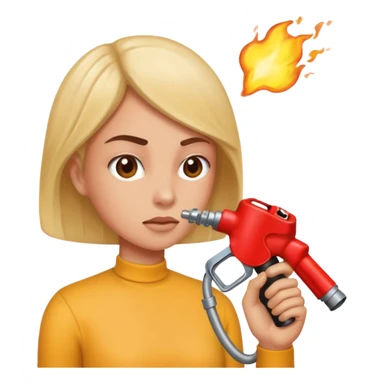 Farting butt passing gas sticker