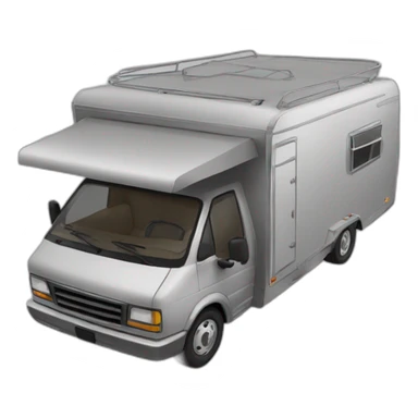 Trailer derden sticker