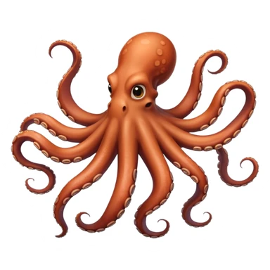 Create octopus witj human legs instead of tentacles sticker