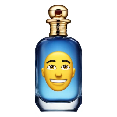 Jean Paul Gaultier perfume  sticker