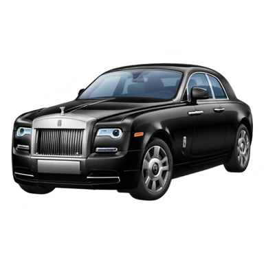 Rolls-Royce sticker