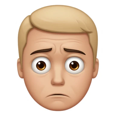 My bad emote de Billy sticker