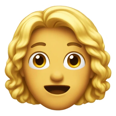 pleasantly surprised sticker