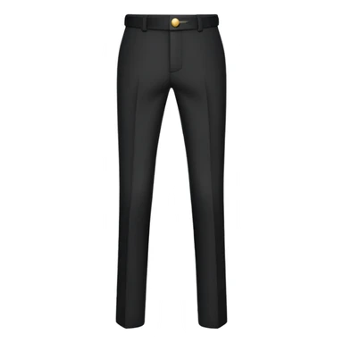 fashion trouser sticker