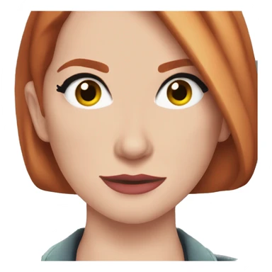 Cheryl Blossom Riverdale sticker