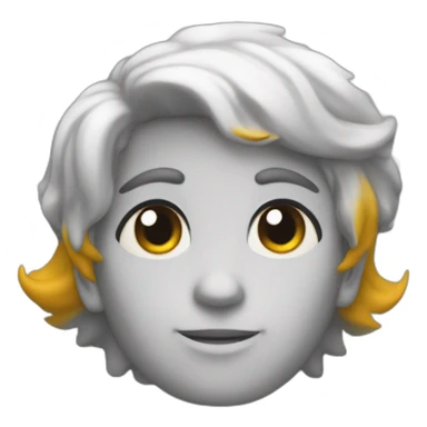 Petit gatcon parmi les grands garçons sticker