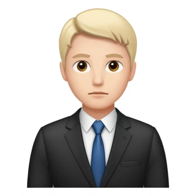 Zoom meeting sticker