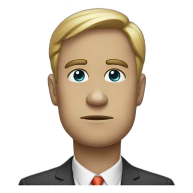 very sad capitalism sticker