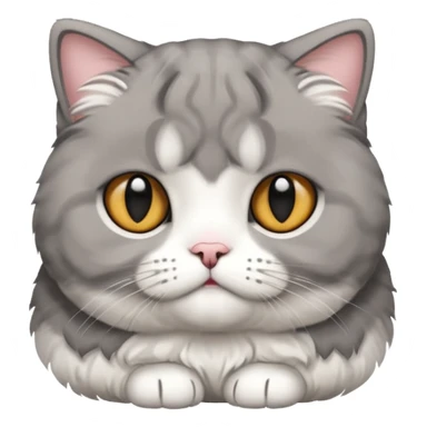 Scottish Fold sticker