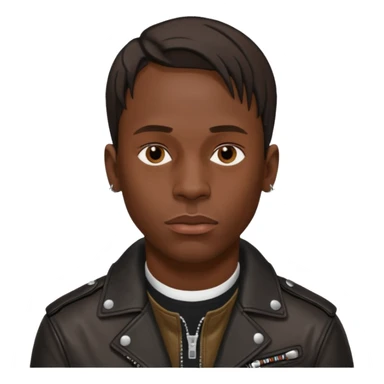 Travis Scott albun sticker