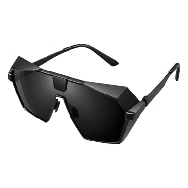 matrix sunglasses sticker