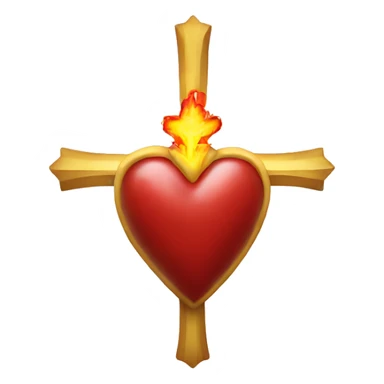 Sacred Heart of Jesus sticker