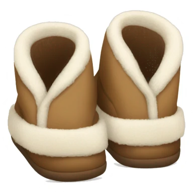 Uggs sleepers sticker