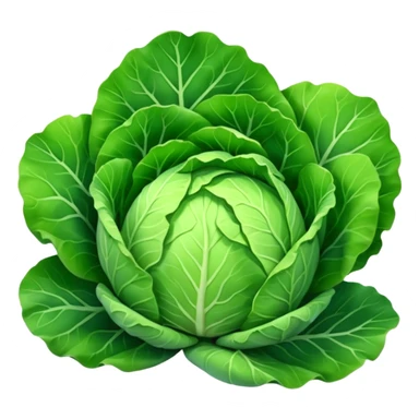 Kachan cabbage sticker