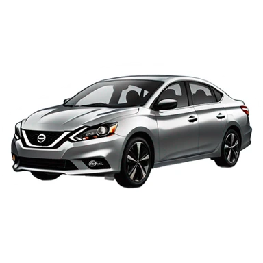 2024 Nissan Sentra sticker