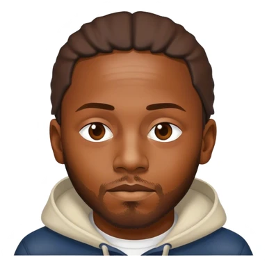 Kendrick Lamar sticker
