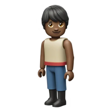 Playmobil sticker