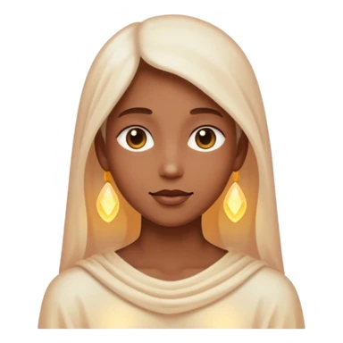 the soul of a person sticker